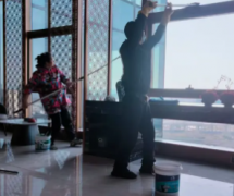 公司开荒保洁，别墅开荒 工程开荒、清洗玻璃